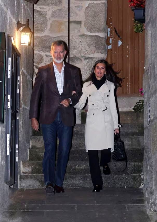 Los reyes Felipe y Letizia, en una imagen de archivo