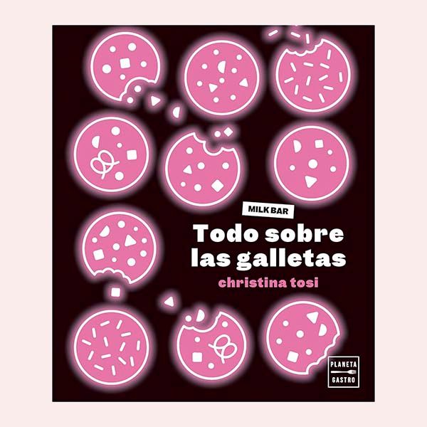 libro todo sobre las galletas