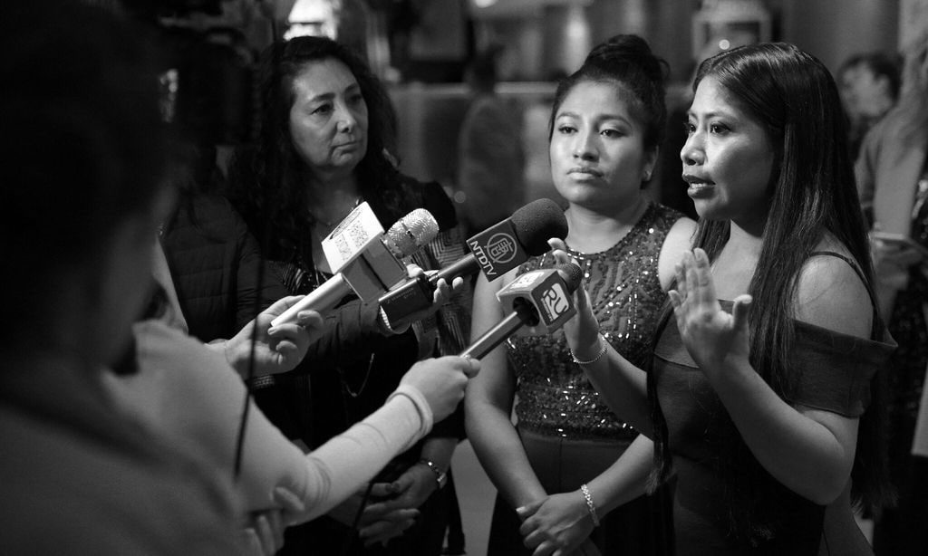 \"ROMA\" Red Carpet Premiere - TIFF 2018 - Toronto, ON