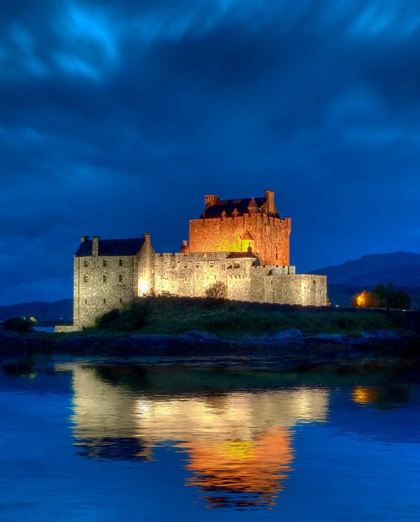 eilean donan 1a