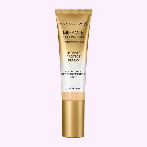 max factor miracle