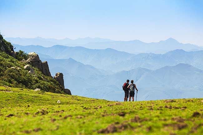 El paraíso del senderismo está en Asturias