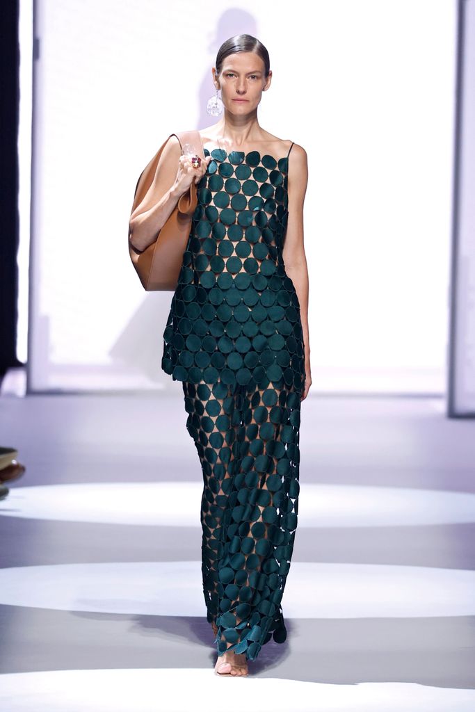 Mercedes-Benz Fashion Week Madrid: Simorra Primavera/Verano 2025.