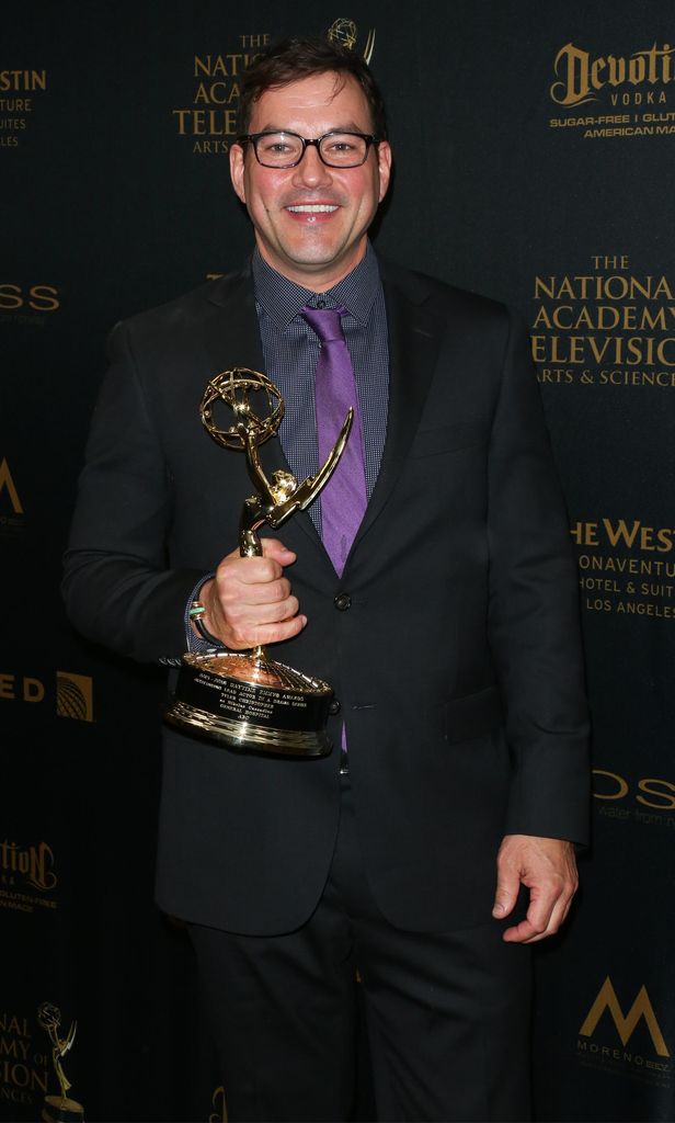 2016 Daytime Emmy Awards - Press Room