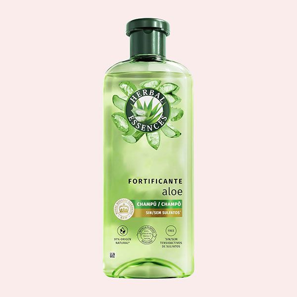 Herbal Essences Champú Fortificante Con Aloe