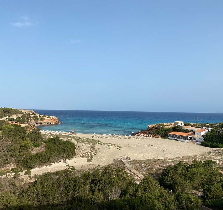 Playa de Formentera