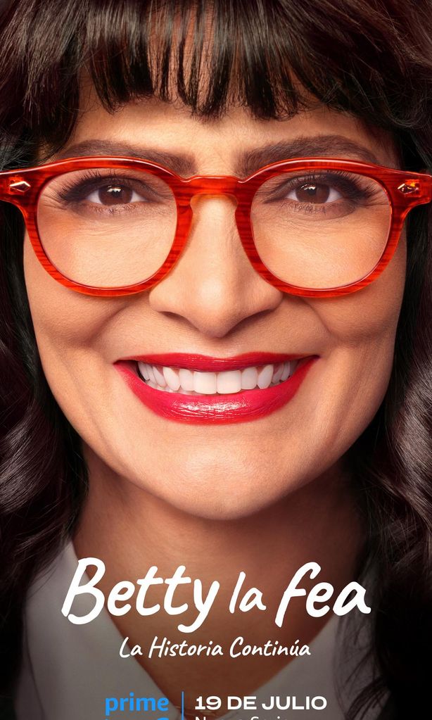 Estreno de \'Betty la fea, la Historia Continúa\'