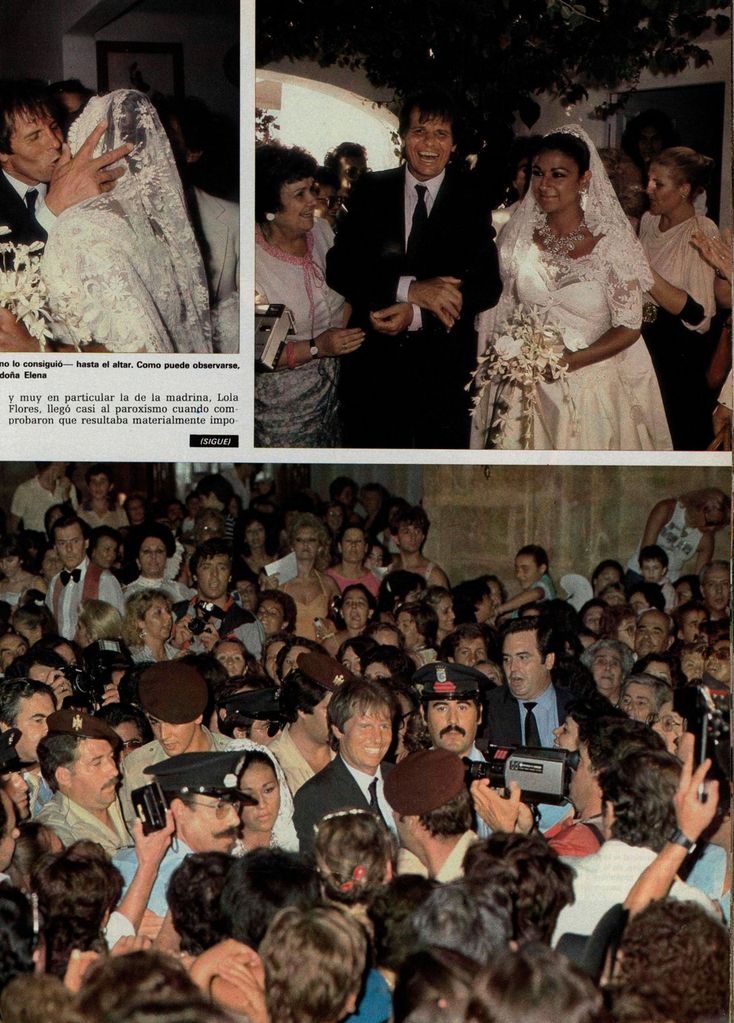 Boda Lolita en HOLA