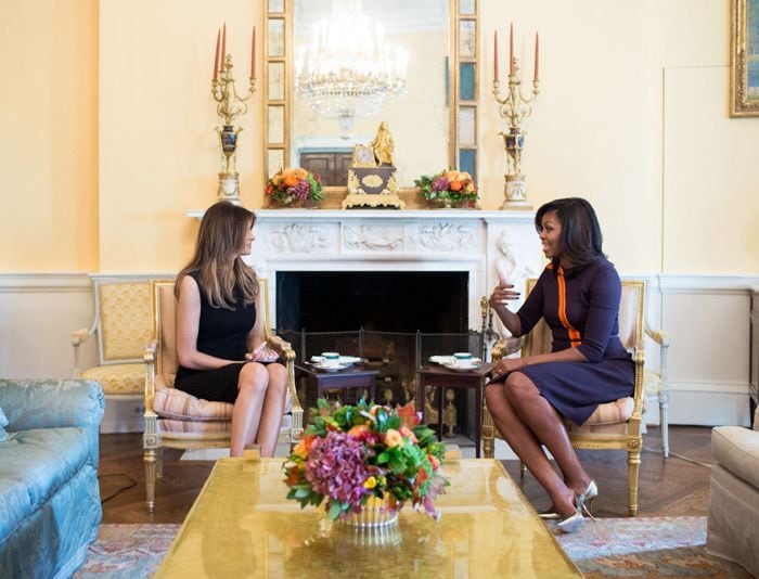 michelle-melania-gtres1z