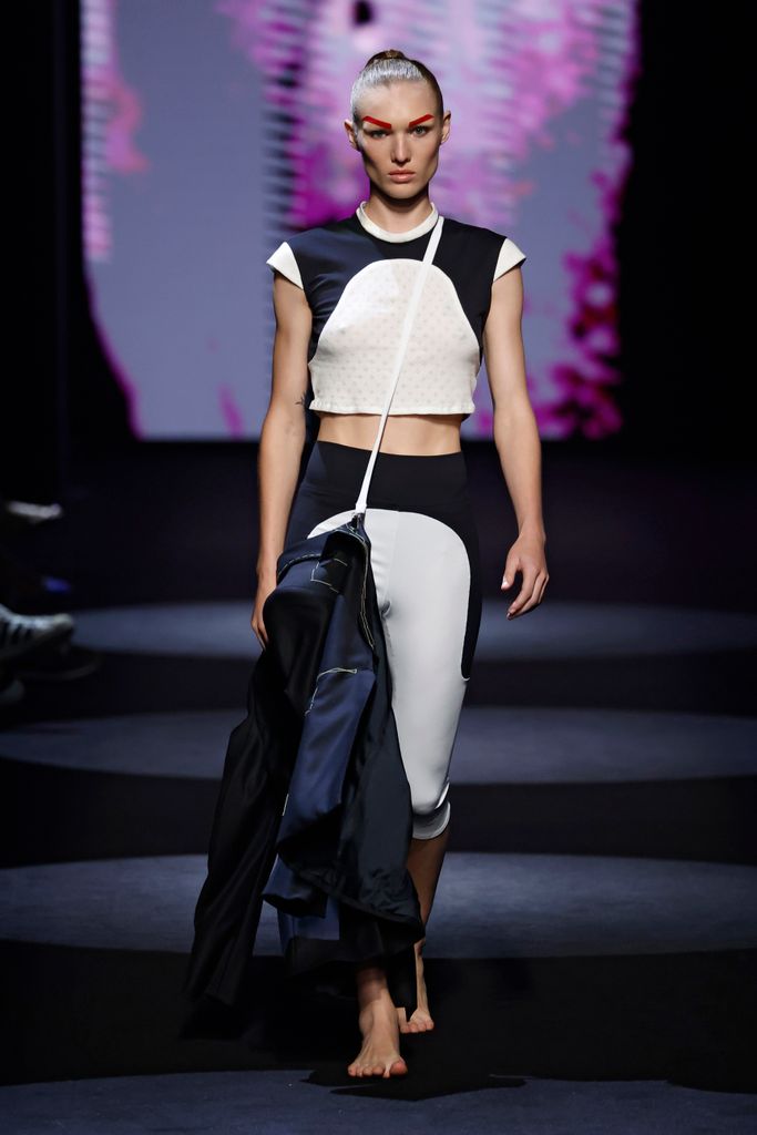 Mercedes-Benz Fashion Week Madrid: Elio Berhanyer Primavera/Verano 2025