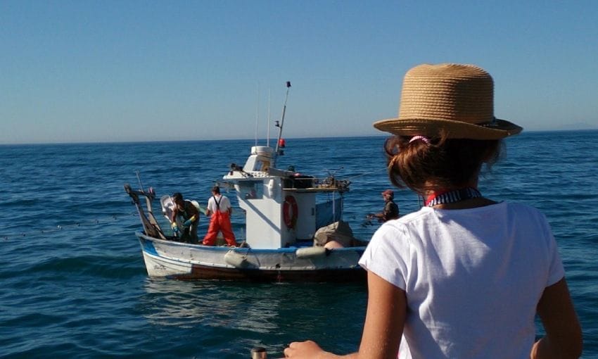 ruta de los pescadores turismo marinero en la costa del sol