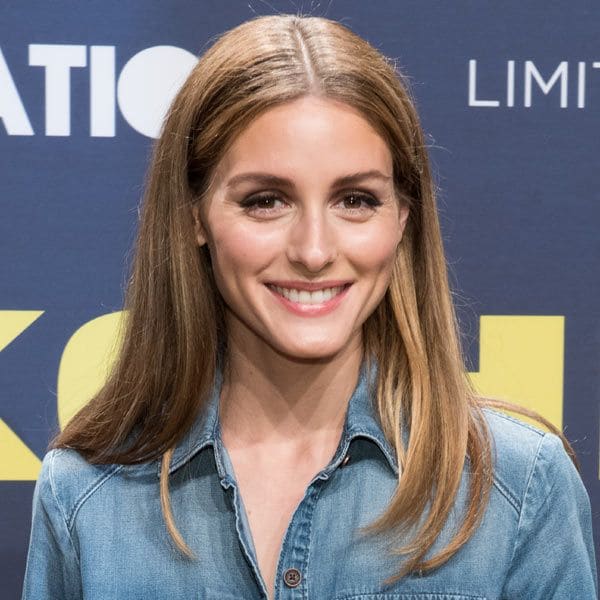 Olivia Palermo, otra 'it girl' presumiendo de melena castaña clara
