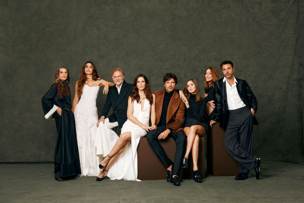 Andrés Velencoso protagoniza la última serie de Jordi Frandes, donde comparte cartel con Ángela y Olivia Molina, Nancho Novo, Celia Freijeiro, Natalia Sánchez, María Casal y Miquel Fernández 