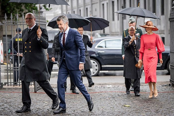 Joaquín y Marie de Dinamarca, un trato a medida