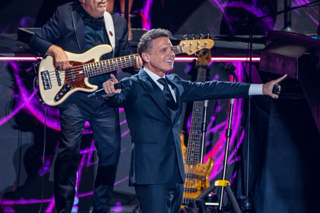 Concierto Luis Miguel