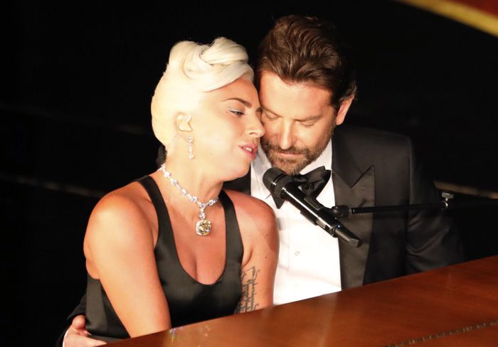 Lady Gaga y Bradley Cooper