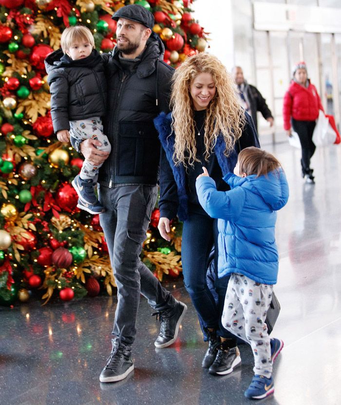 ¿Por qué esta foto de Shakira y Piqué ha revolucionado las redes?