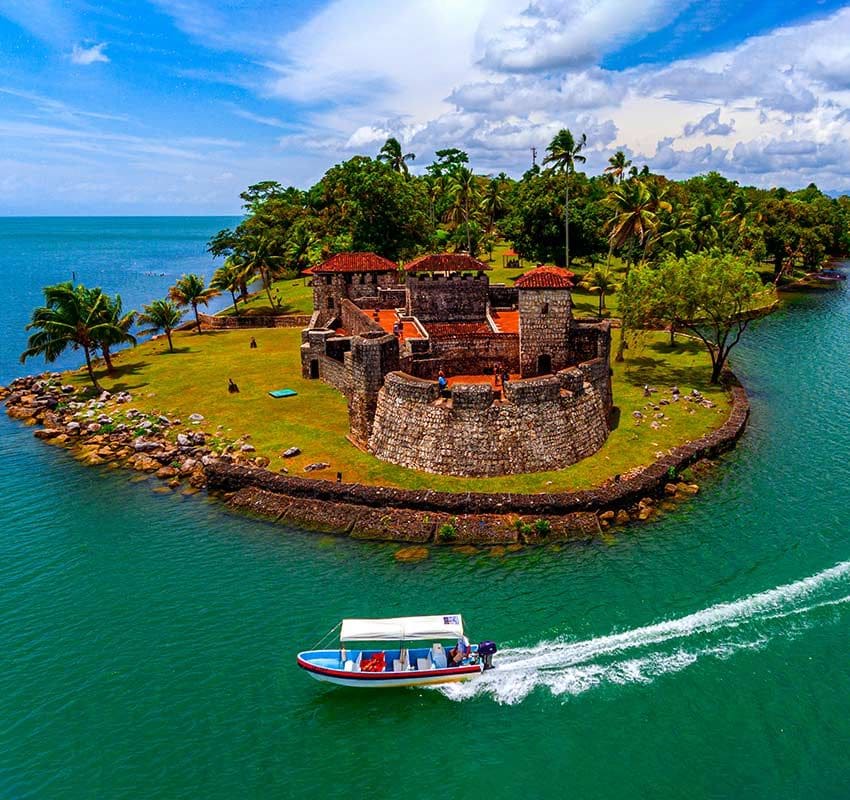 castillo de san felipe de lara izabala