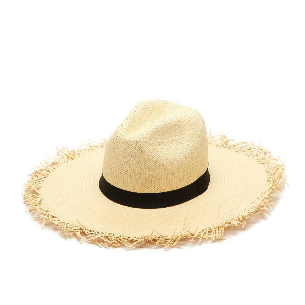 sombrero de paja de greenpacha es tendencia en el street style