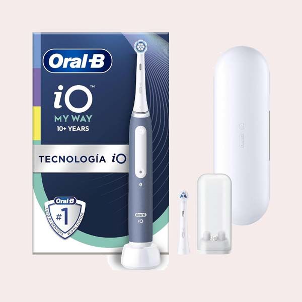 cepillo electrico ninios oralb 10