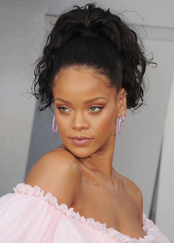 Rihanna tiene algo que decir sobre su cuerpo