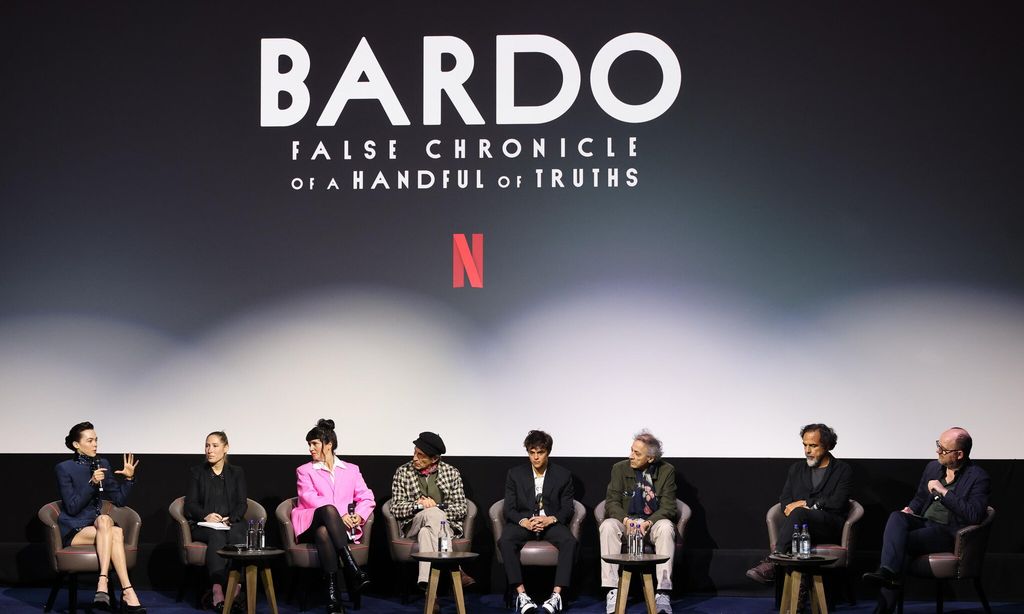 Salma Hayek Hosts Special Screening of \"Bardo, False Chronicle of a Handful of Truths\"