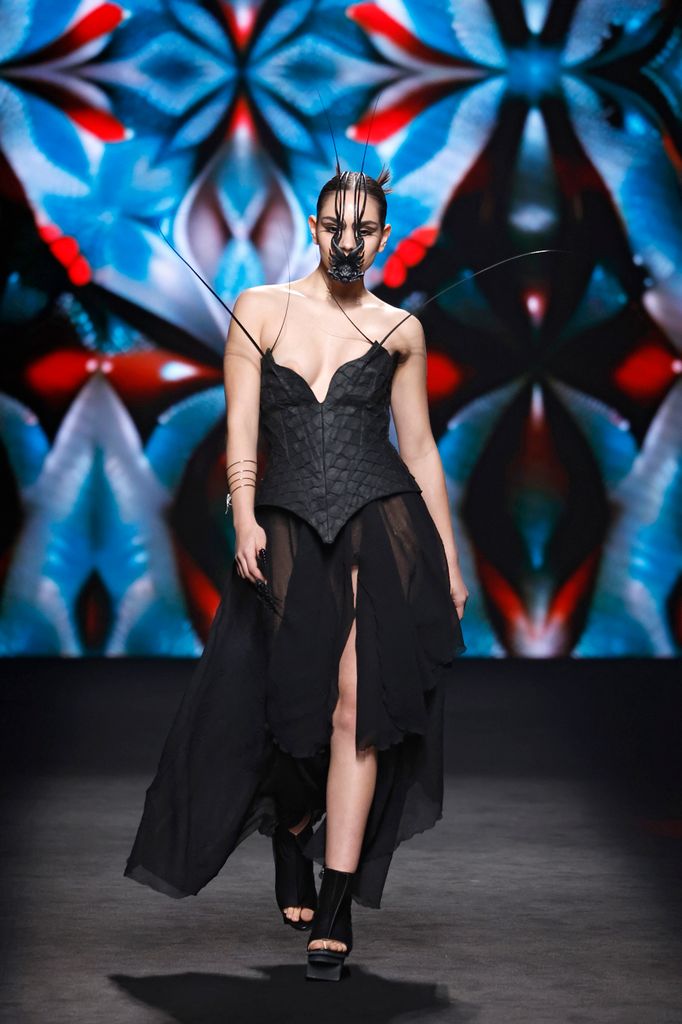 Mercedes-Benz Fashion Week Madrid: JNORIG Otoño/Invierno 2025-2026