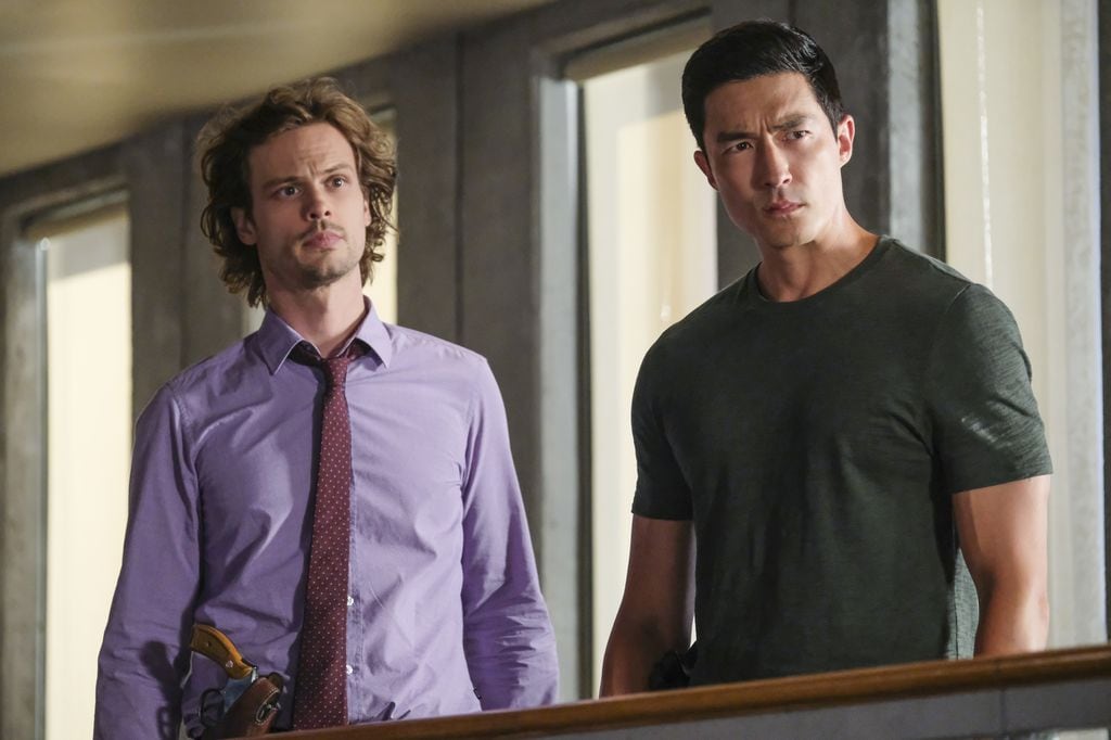 Erika Messer, showrunner de 'Mentes criminales: Evolution', siempre ha justificado la ausencia de Spencer Reid y Matt Simmons (Daniel Henney) argumentando que estaban en una misión especial