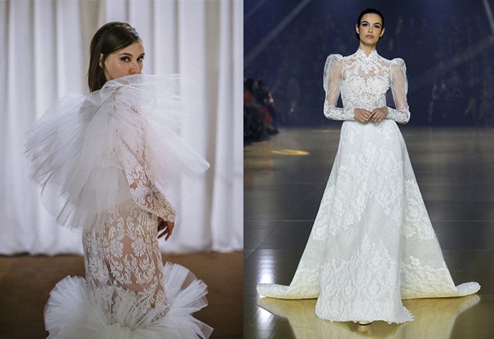 BBFW tiene los mejores vestidos de novia de 2023