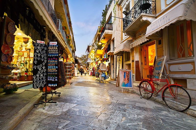 Atenas-en-bici-grecia