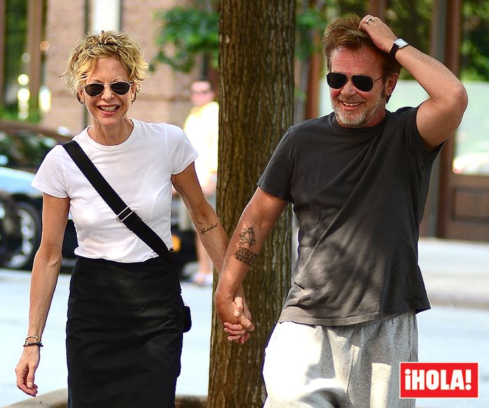 Meg Ryan y John Mellencamp rompen su compromiso tras ocho años juntos