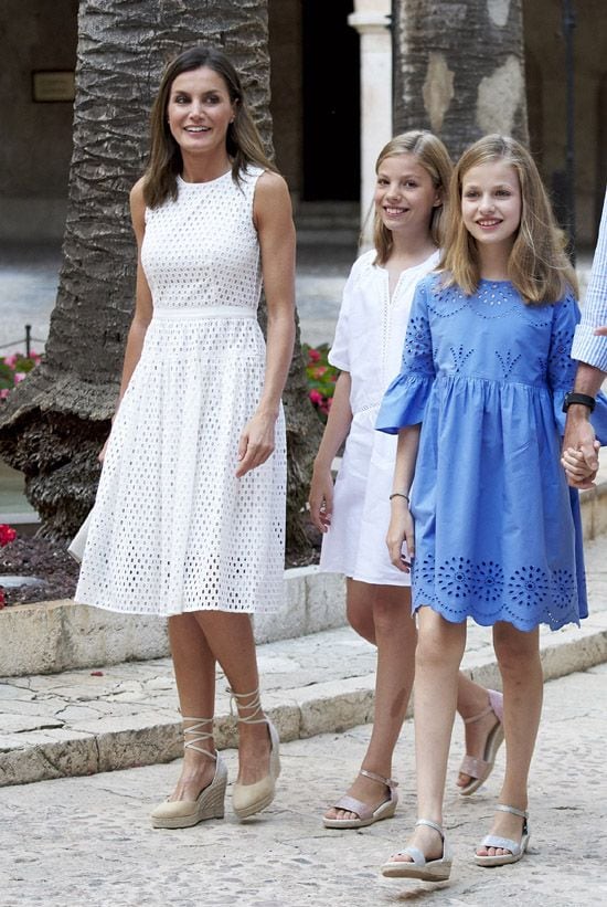 letizia vestidos no repetidos 5a