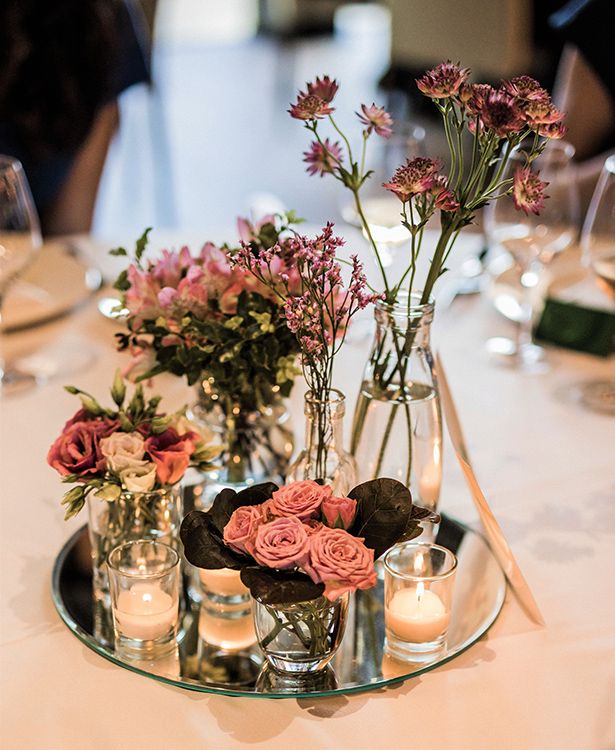 Decoración de bodas de verano