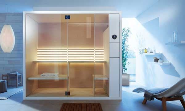 Si nunca has disfrutado de una sauna, no sabes lo que te pierdes. El modelo Inipi de Duravit se amolda a las dimensiones de las casas. ¡Disfruta de sus beneficios!
