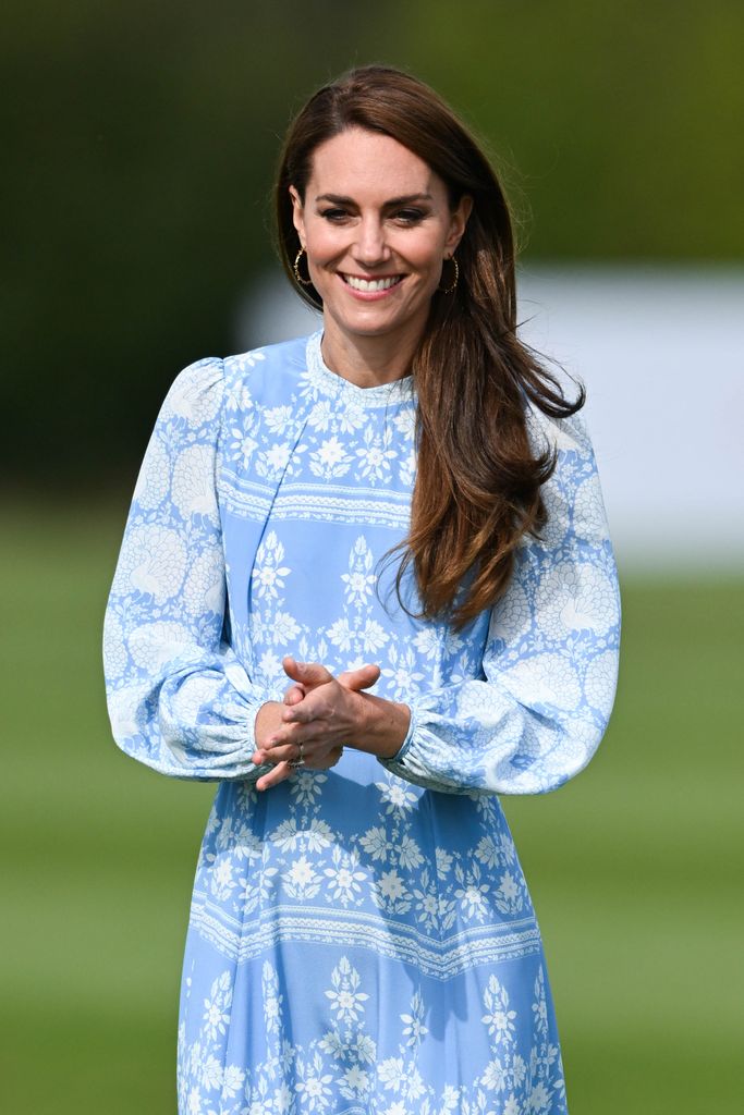 Kate Middleton el 6 de julio de 2023