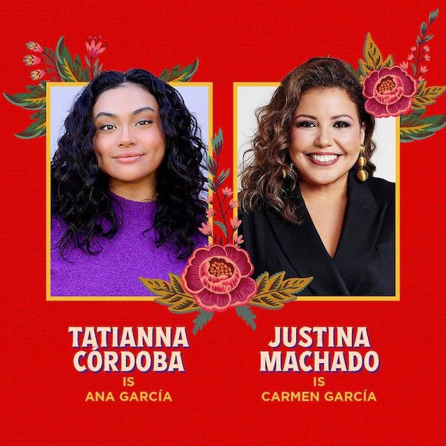 El elenco de la producción de Broadway incluye a Tatianna Córdoba y Justina Machado.