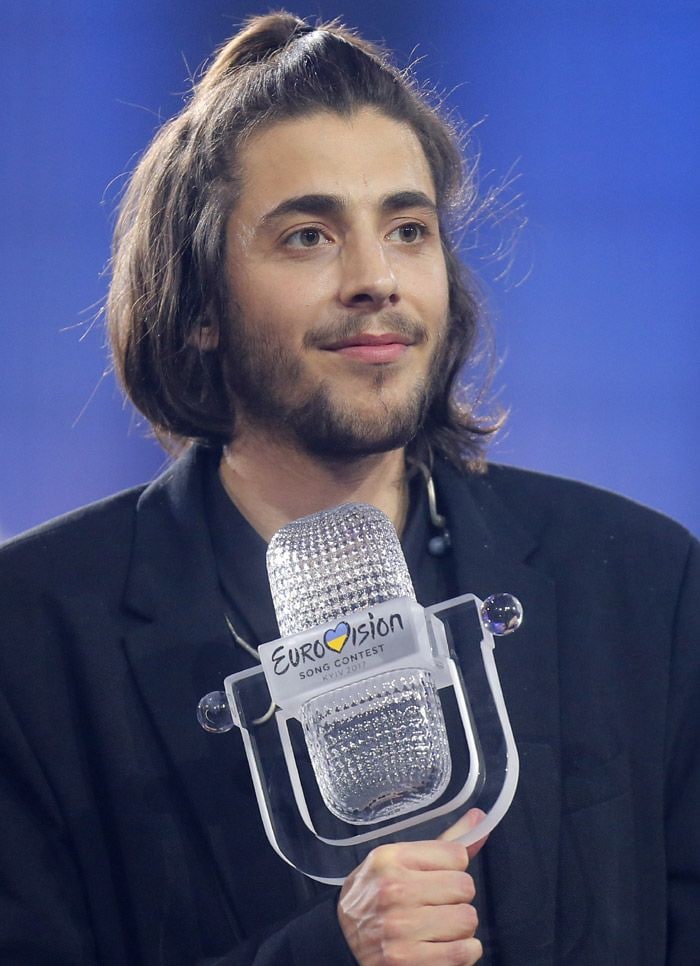 Salvador Sobral