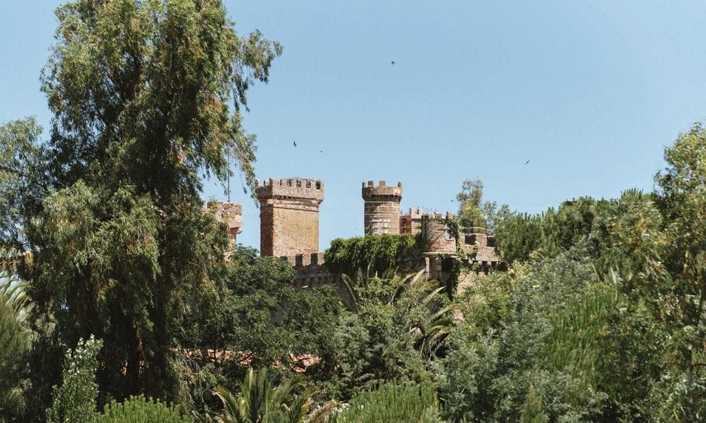 Castillo José Miguel Carrillo de Albornoz HOLA 4029