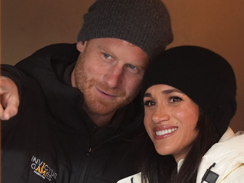 La realeza vuela para apoyar al príncipe Harry en los Juegos Invictus tras la marcha de Meghan Markle