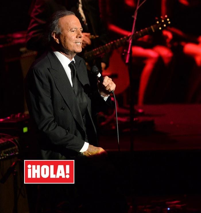 Julio Iglesias