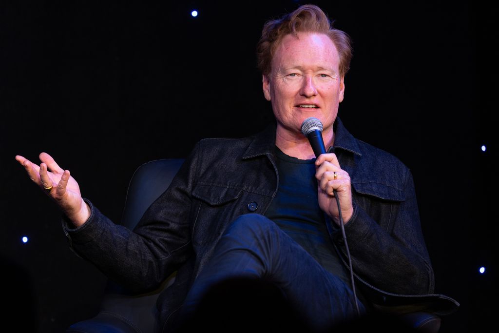 Conan O'Brien