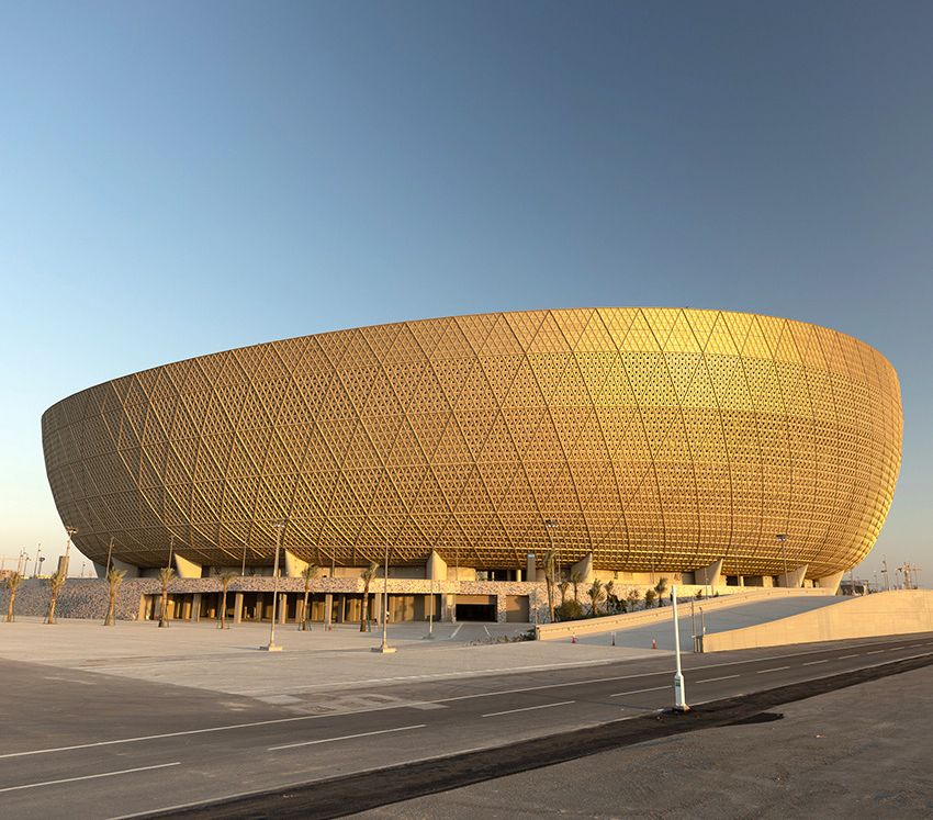 Lusail Stadium, Catar, Mundial de Fútbol