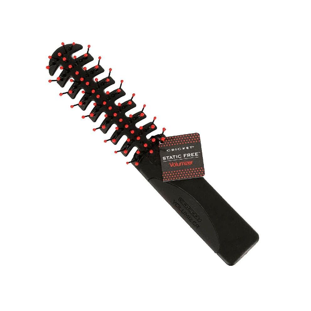 cricket static free volumizer brush