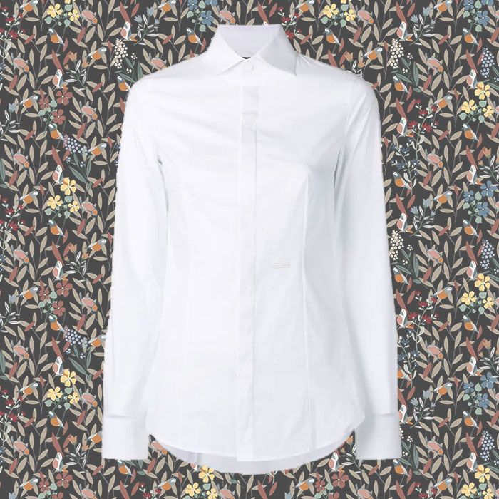 camisa dsquared2