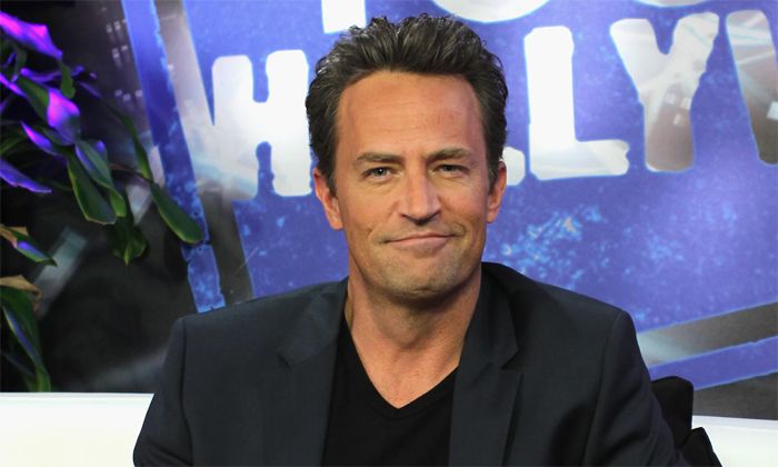 Matthew Perry murió en el mes de octubre de 2023