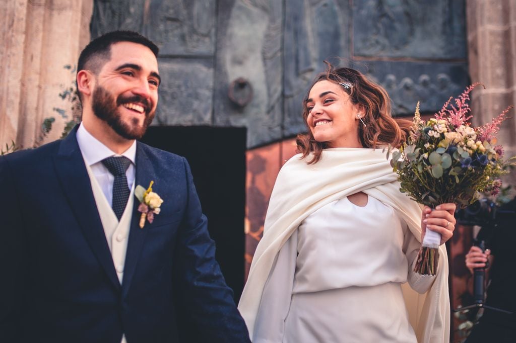 Boda en Cuenca novia viral