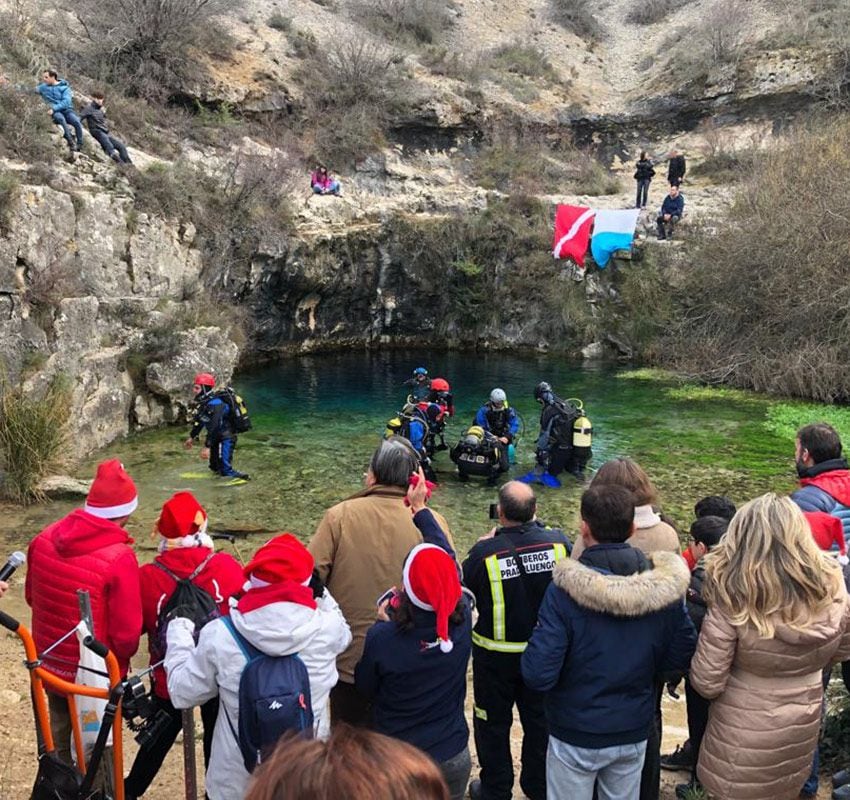 Belén, Pozo Azul, Burgos, Covanera