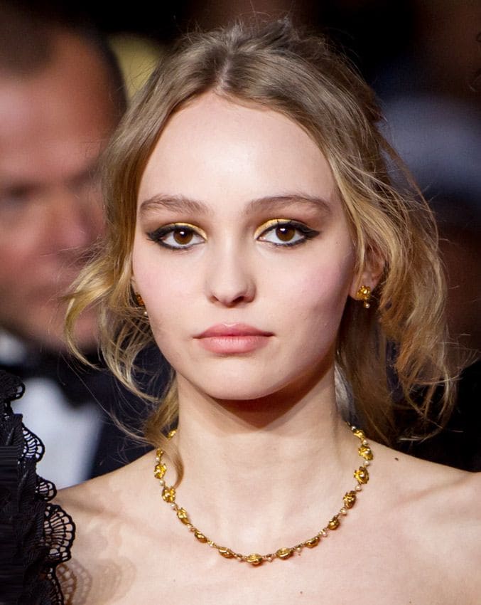 Lily Rose Depp gtres