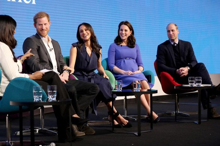 Harry cuenta cómo fue el primer encuentro entre Meghan con Guillermo y Kate