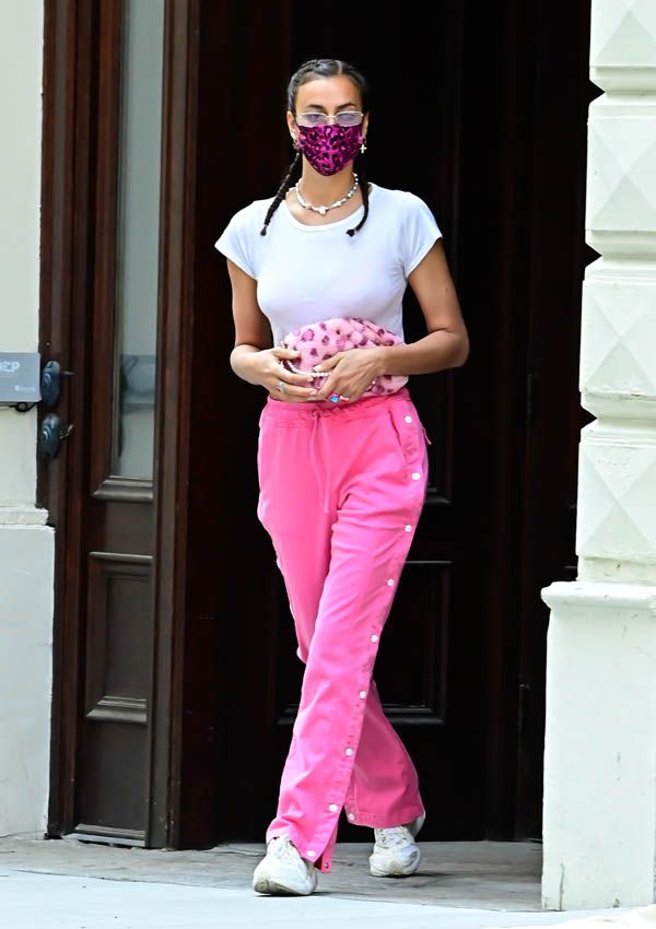 conjunto chandal irina shayk